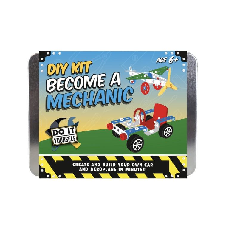 Gift Republic doe-het-zelf kit - Mechanica